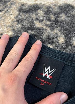 Футболка wwe vintage 5