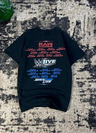 Футболка wwe vintage 2