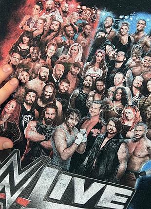 Футболка wwe vintage 4