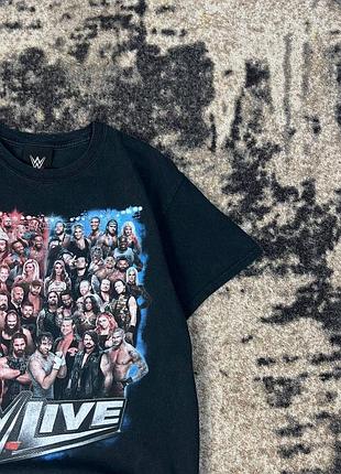 Футболка wwe vintage 3