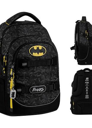 Рюкзак kite education teens dc batman dc25-727m