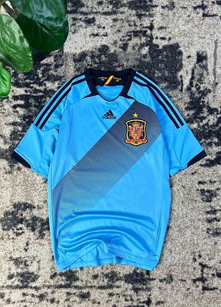 Футбольна футболка adidas spain