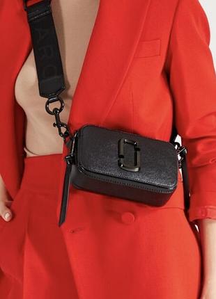 Сумка marc jacobs натуральная кожа 10
