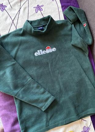 Флісова кофта ellesse