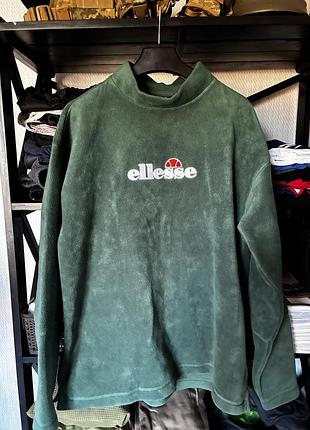 Флісова кофта ellesse 2