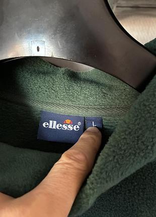 Флісова кофта ellesse 4