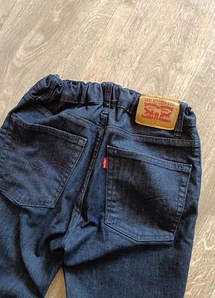 Подростковые джинсы levis