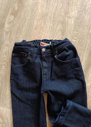 Подростковые джинсы levis 4