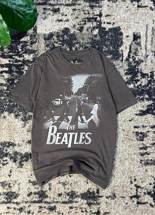 Футболка the beatles