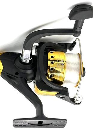 Котушка sadei ho6000 yellow(gl7151)