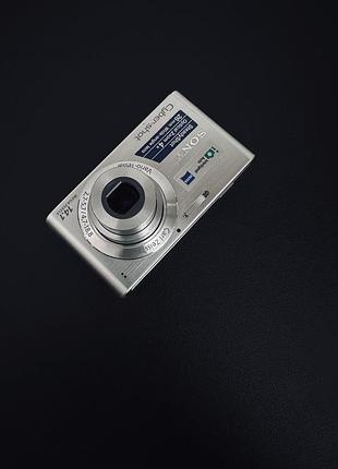Sony cyber-shot dsc-w320 2