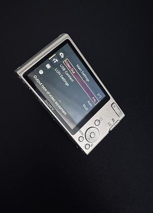 Sony cyber-shot dsc-w320 4