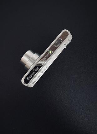 Sony cyber-shot dsc-w320 5