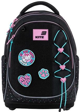 Рюкзак шкільний kite education pretty kitty k26-724s-1