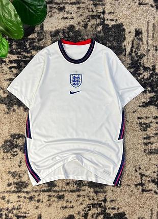 Футбольна футболка nike england