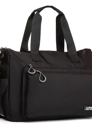 Podium дорожня саквояж нейлон lanpad 3054 black