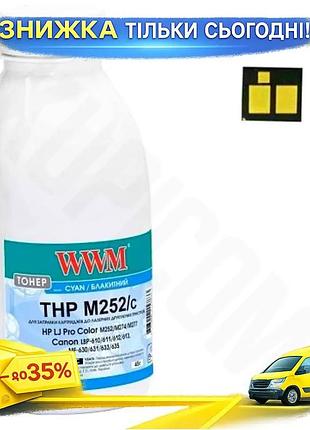 Ku тонер чип для universal fit принтера hp canon cyan 45 г картридж для печати цветной тонер uni2l_k