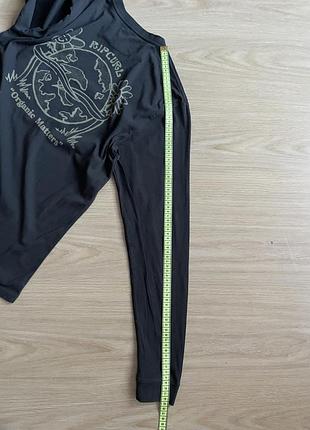 Лонгслів rip curl  р.s 9