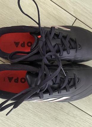 Бутси adidas 38 р 6
