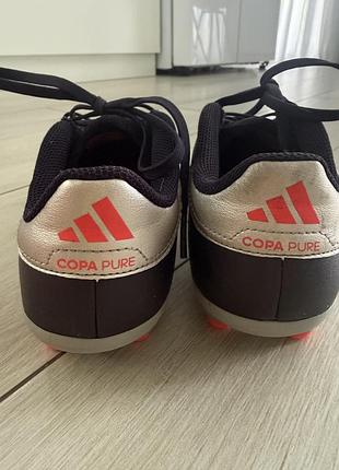 Бутси adidas 38 р 5