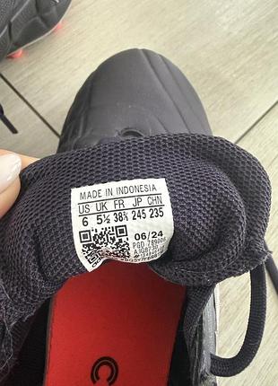 Бутси adidas 38 р 7