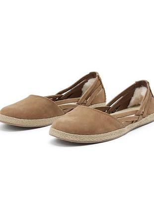 Еспадрильї ugg tippie 40