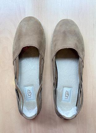 Еспадрильї ugg tippie 40 2