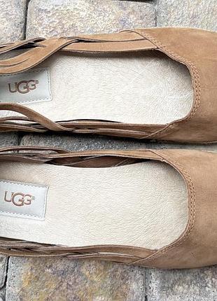 Еспадрильї ugg tippie 40 10