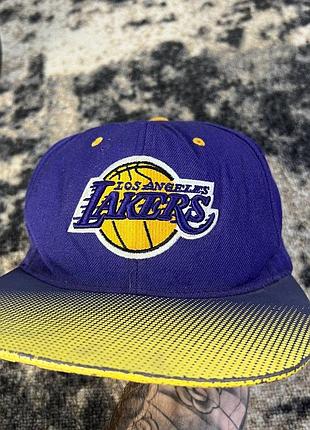 Кепка los angeles lakers 2