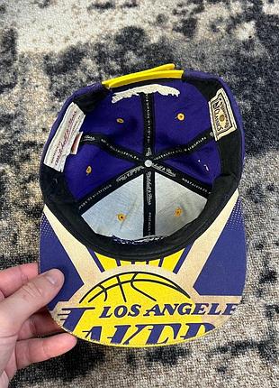 Кепка los angeles lakers 5