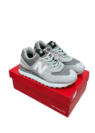 Термо кроссовки new balance 574 legacy