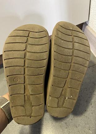 Кросівки barefoot 32 3