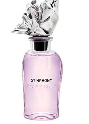 Преміум парфум symphony від louis vuitton