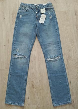 Класичні джинси zara
