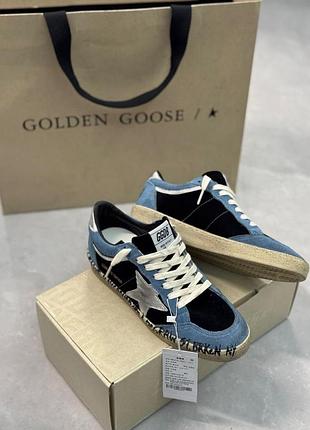Кеди golden goose 3