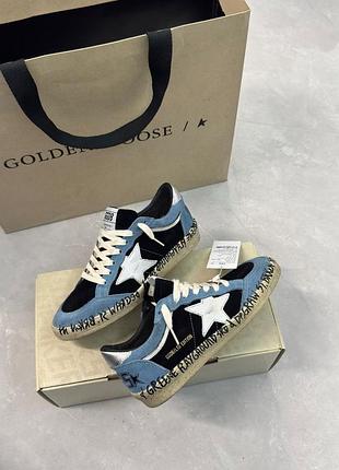 Кеди golden goose