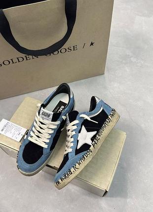 Кеди golden goose 2