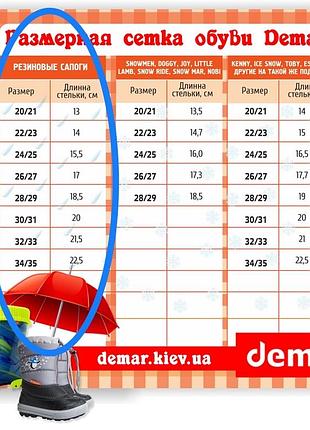 Гумові чоботи з носком 2