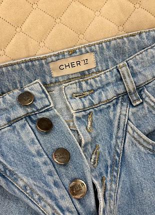Джинси cher’17 4