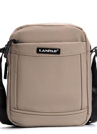 Podium сумка мужская планшет нейлон lanpad a45007 khaki мал
