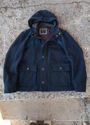 Burton london люксовое пальто мужское xl мужская куртка пальто буртон barbour