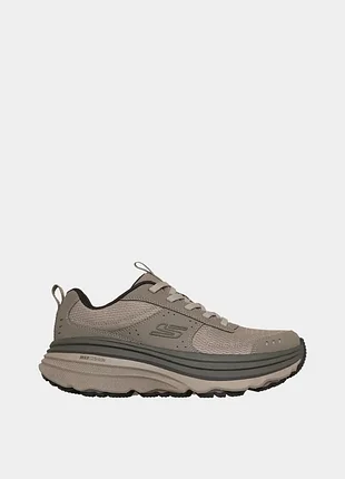 Оригінальні чоловічі кросівки skechers / чоловічі кросівки скечерс бежевого кольору