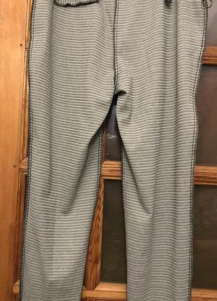 Нові еластичні брюки джерсі m&s 60 3