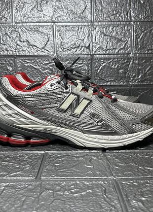 Мужские кроссовки new balance 1906 grey m1906rzr