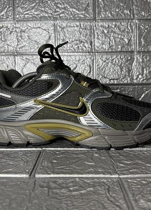 Мужские кроссовки nike v5 rnr metallic/black hj5228-300