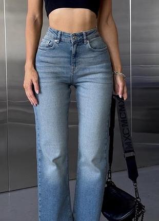 Джинси straight