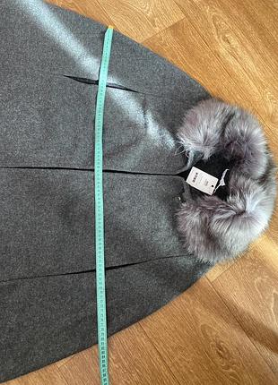 Продам накидку оверсайз 8