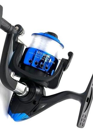 Котушка sadei ho4000 blue (gl7149)