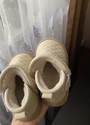 Угги, ботінки, чобітки 3