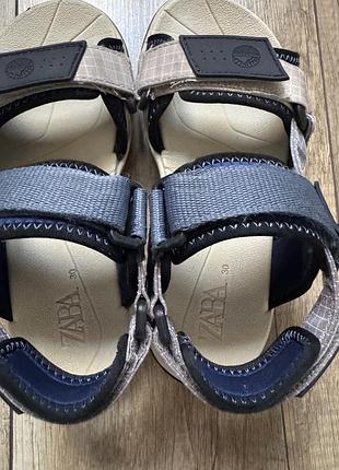 Босоніжки zara 5